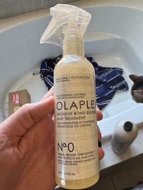 OLAPLEX No.0 Intensive Bond Building Treatment - Spray bottle